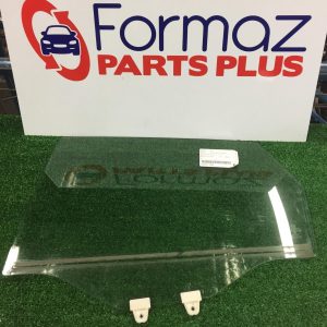 Left Rear Door Window