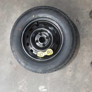 Wheel Standard/Steel