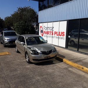 Right Front Hub Assembly