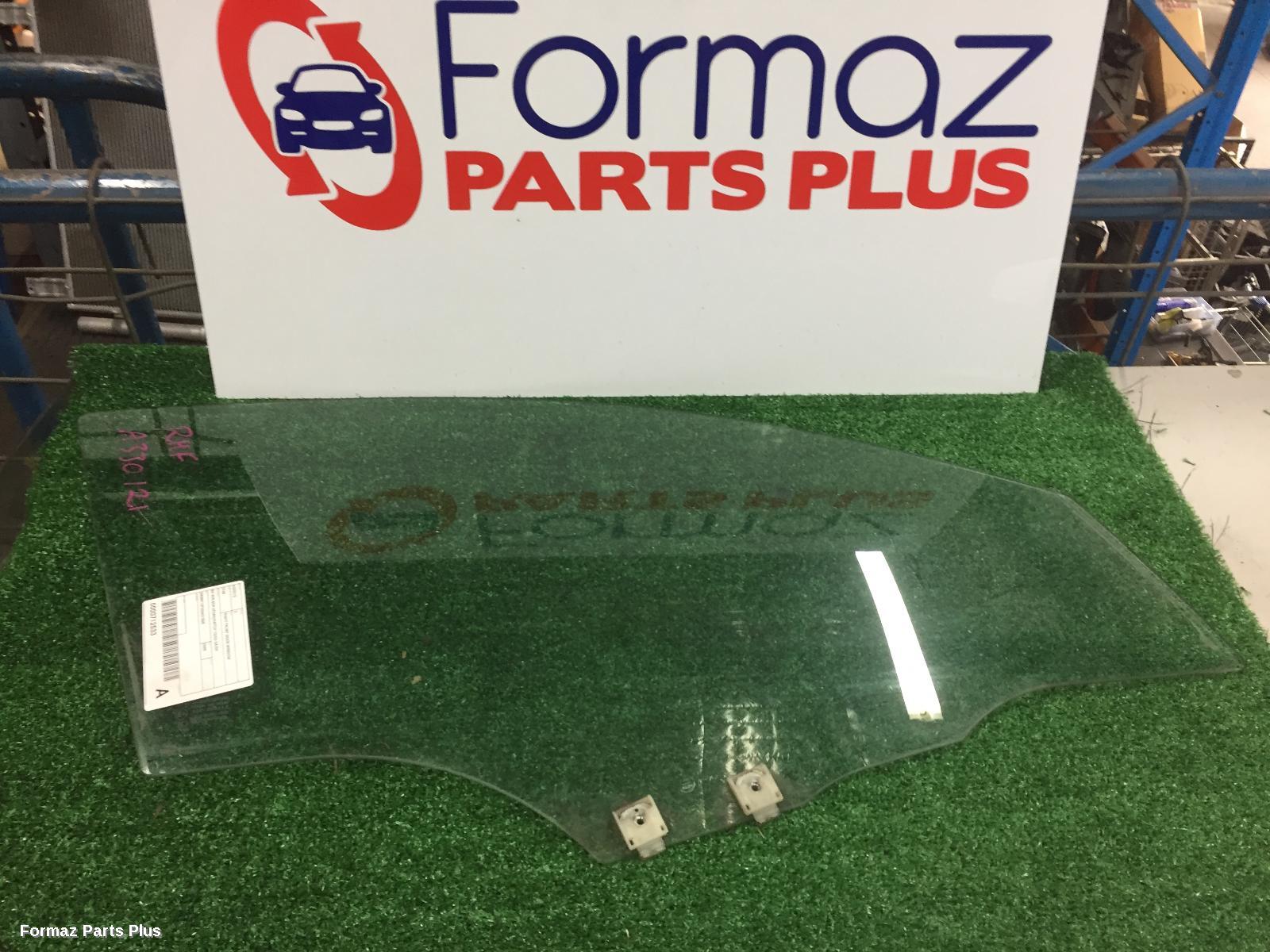 Right Front Door Window