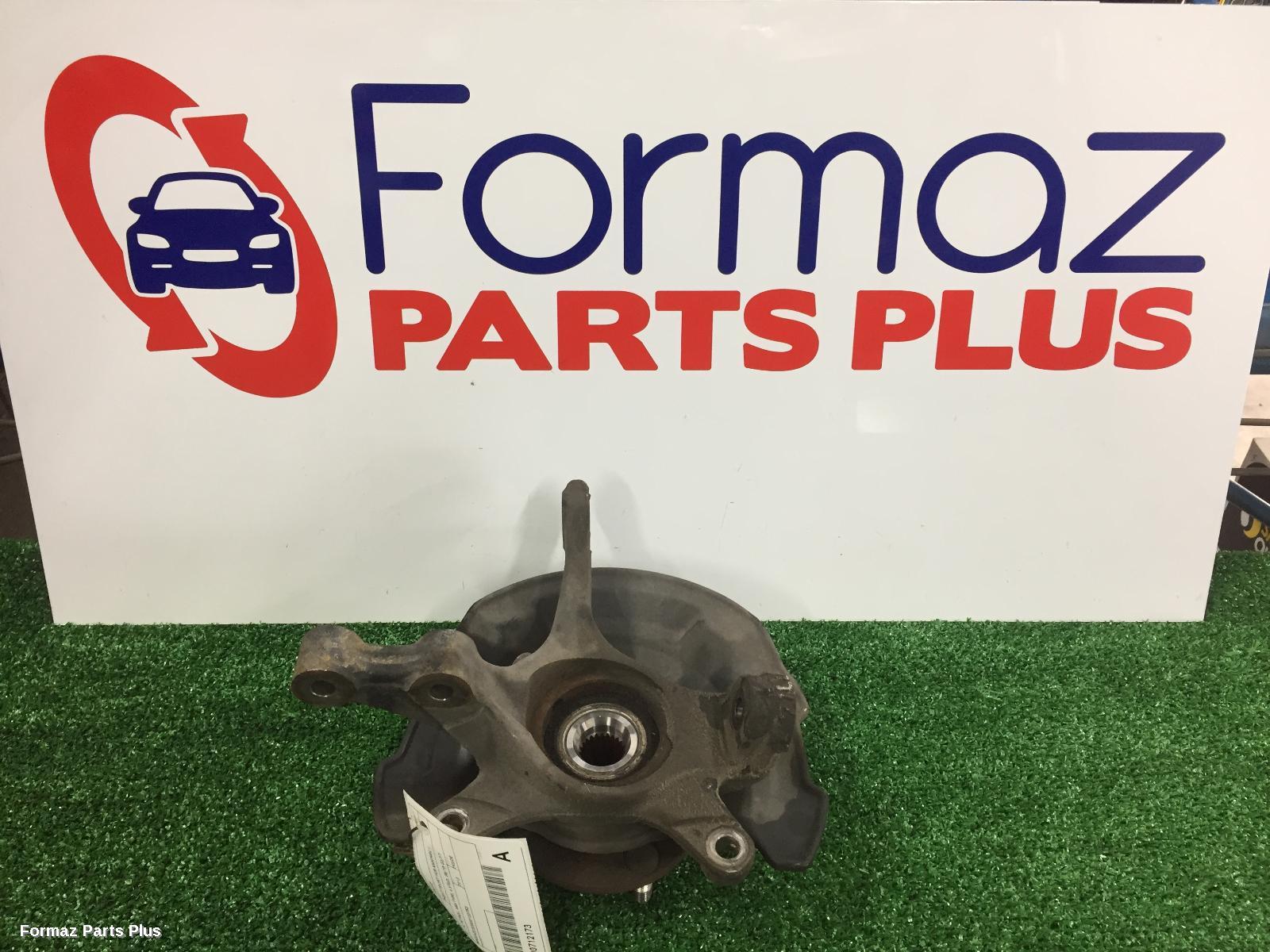 Right Front Hub Assembly