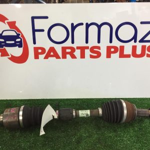 Left Driveshaft