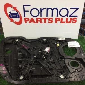 Left Front Window Reg/Motor