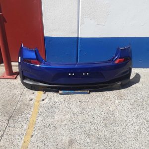 Rear Bumper