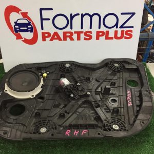 Right Front Window Reg/Motor