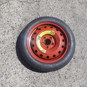 Wheel Standard/Steel