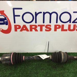 Left Driveshaft