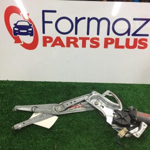 Left Front Window Reg/Motor