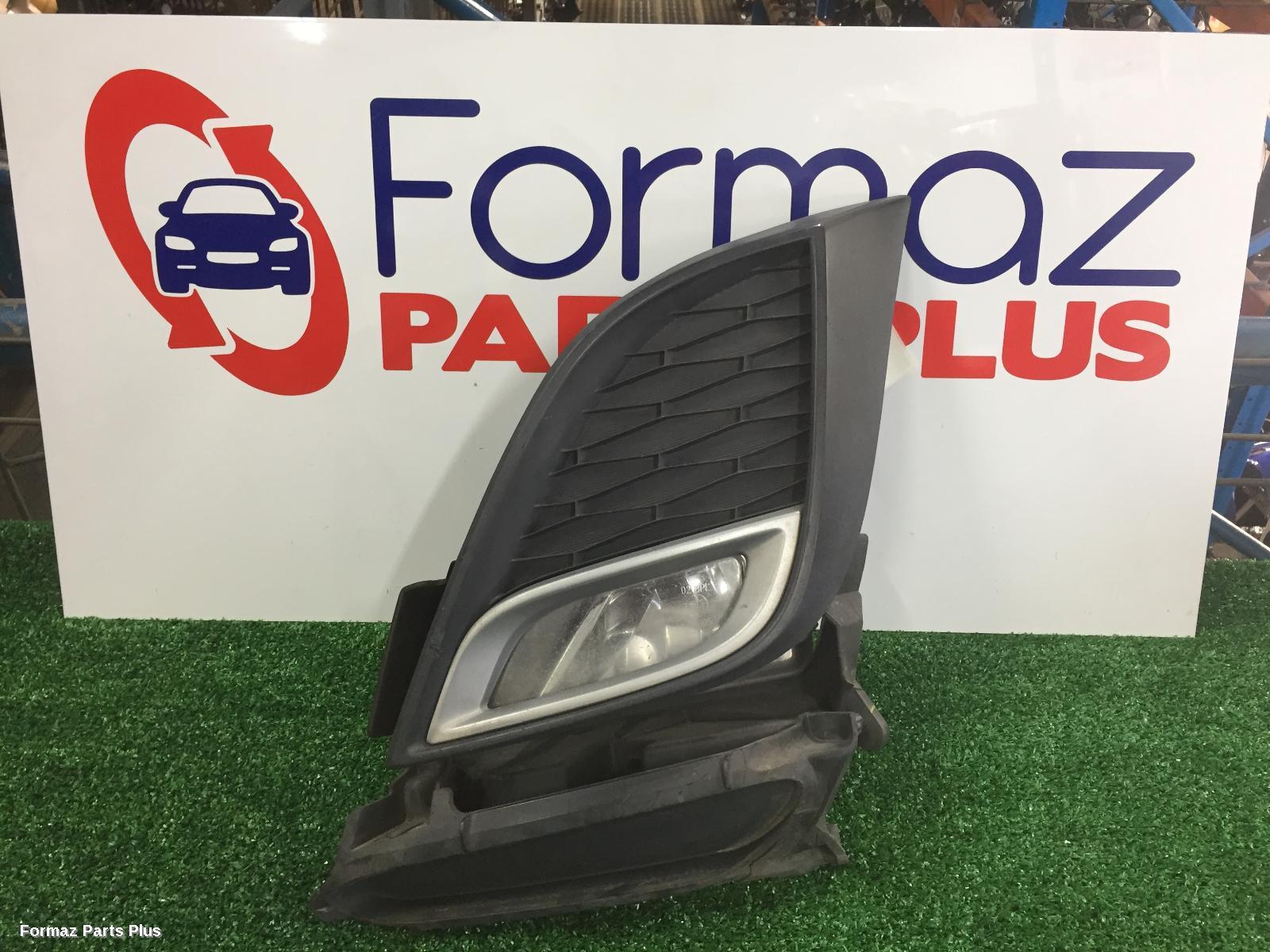 Left Indicator/Fog/Side