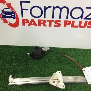 Left Front Window Reg/Motor