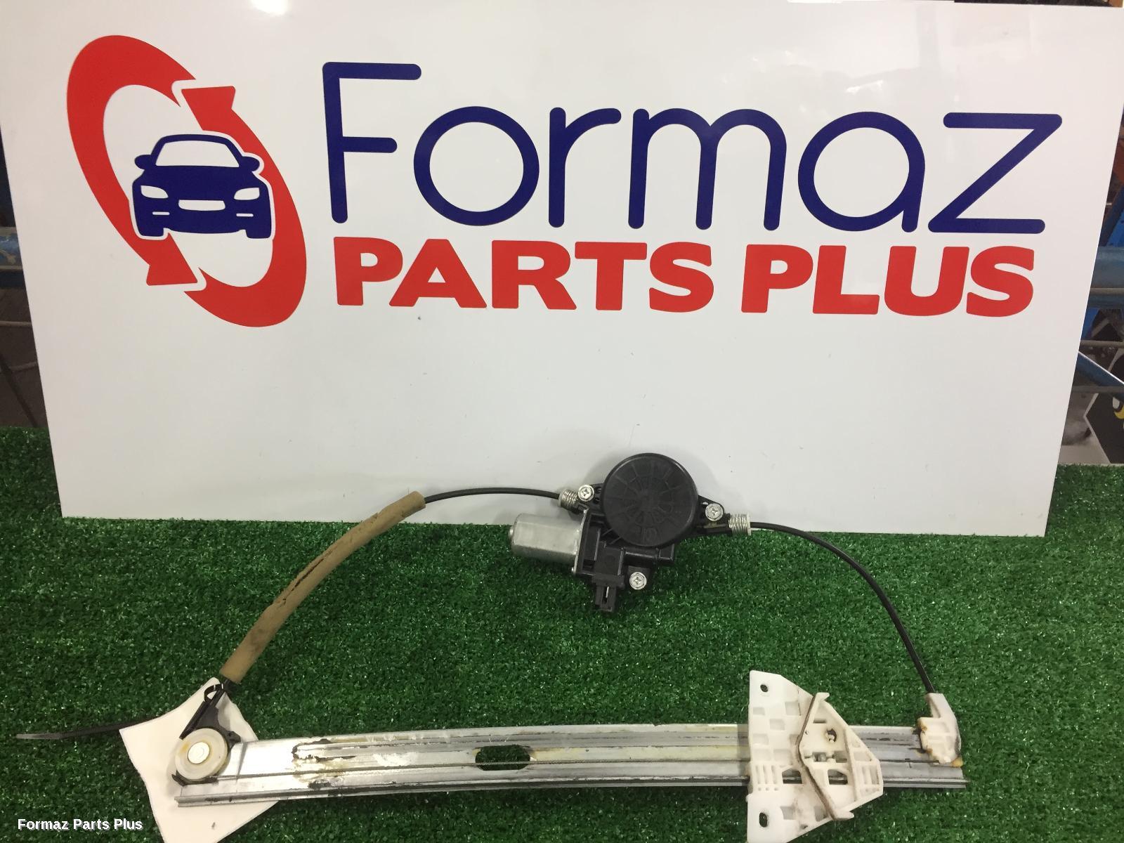 Right Front Window Reg/Motor