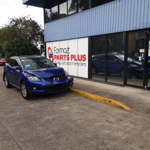 Right Front Hub Assembly