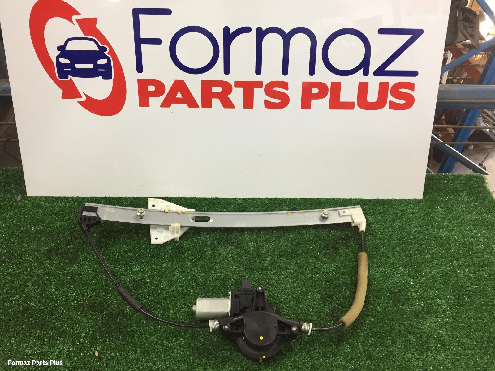 Right Front Window Reg/Motor