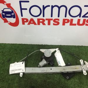 Right Rear Wnd Reg/Motor