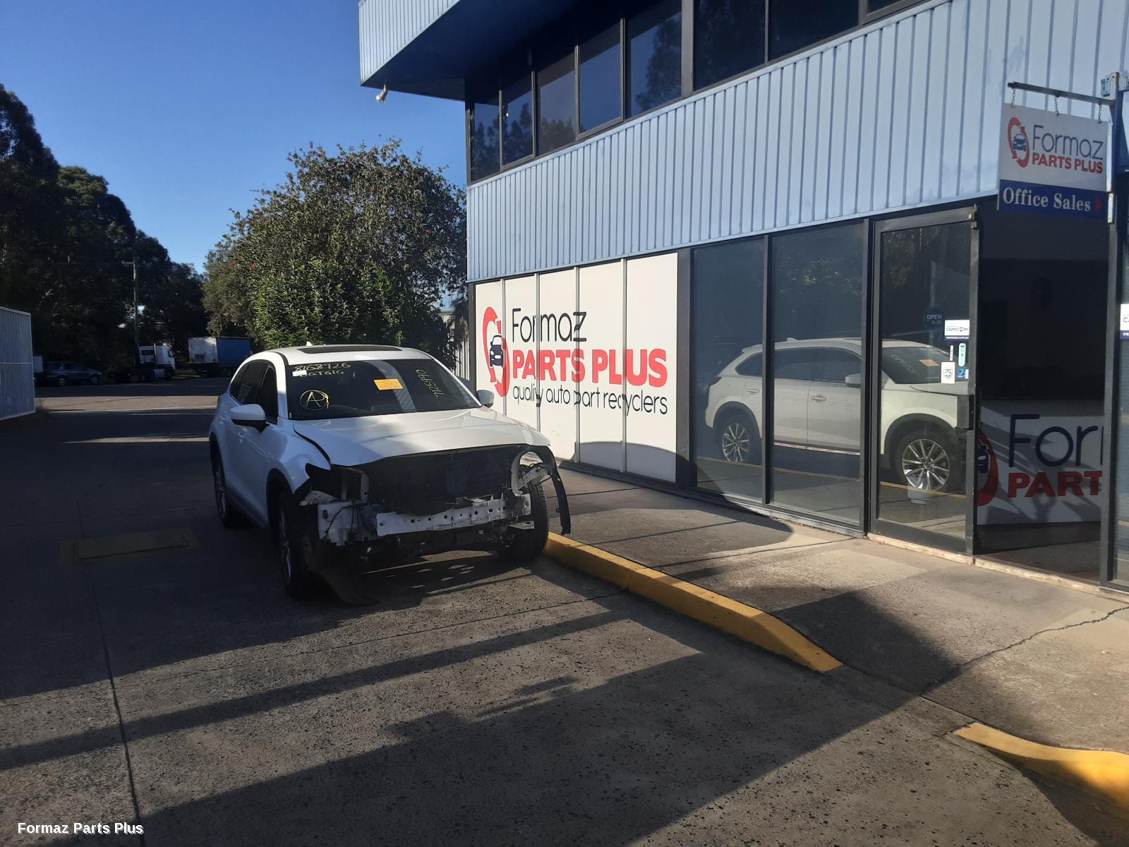 Right Front Hub Assembly