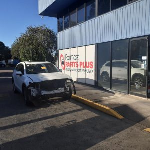 R Beam/Cradle/Xmembr