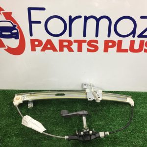 Left Front Window Reg/Motor