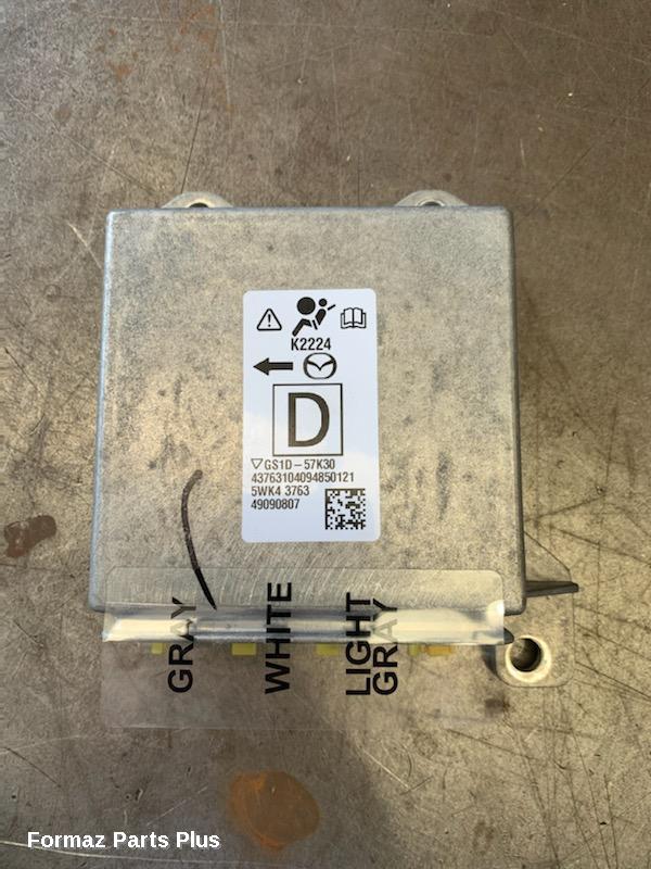 Airbag Module/Sensor