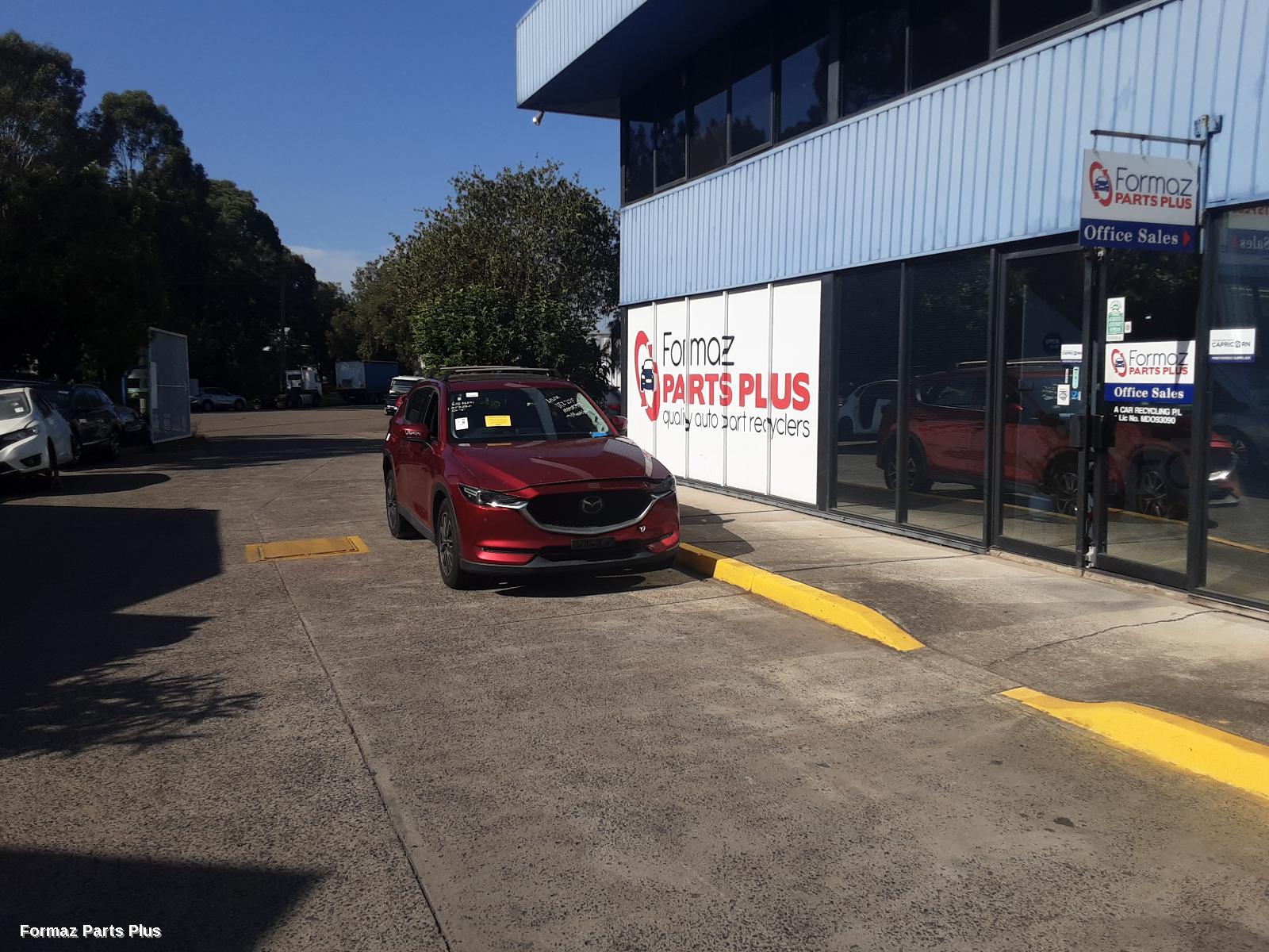 Airbag Module/Sensor