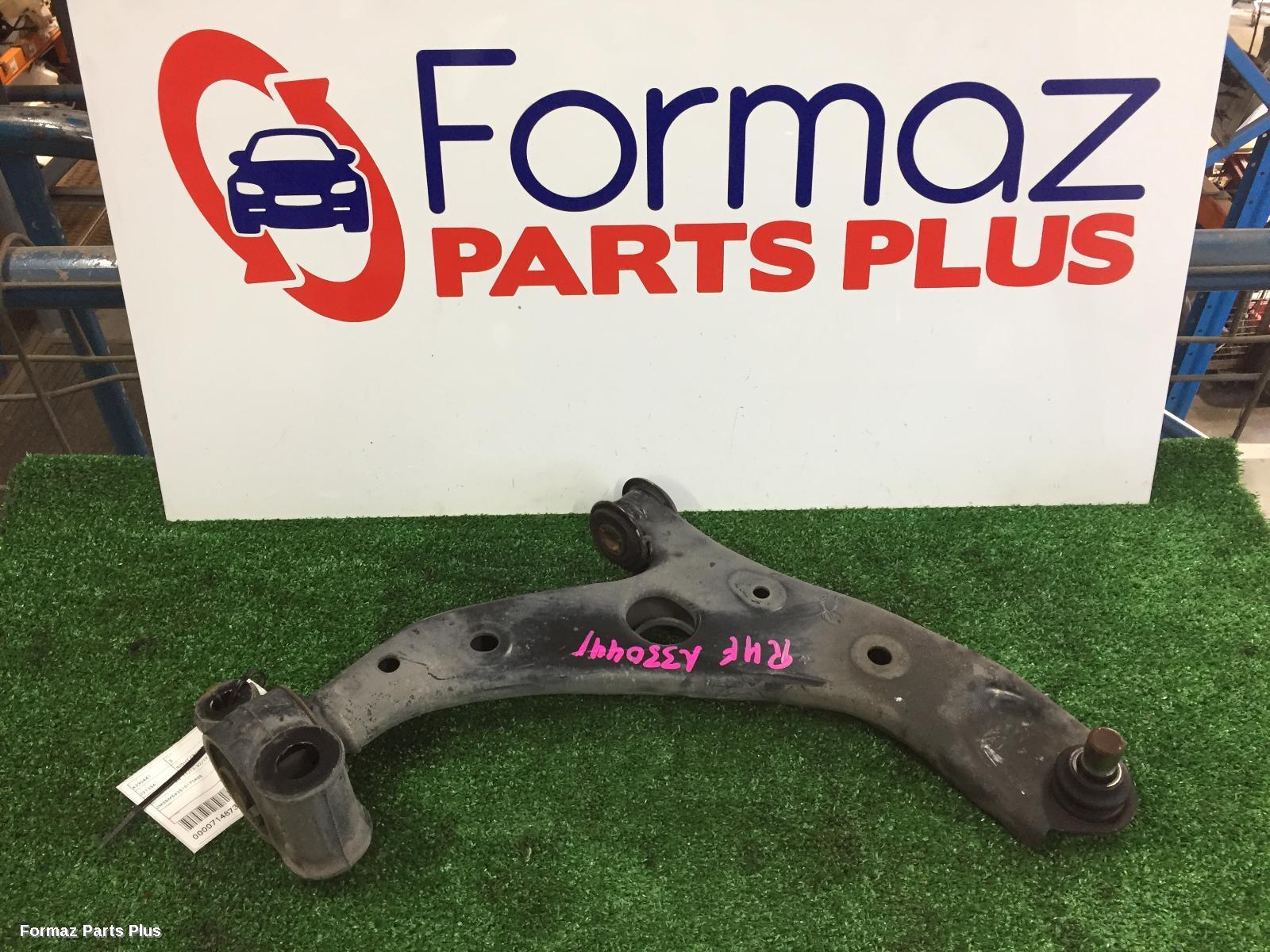 Right Front Lower Control Arm