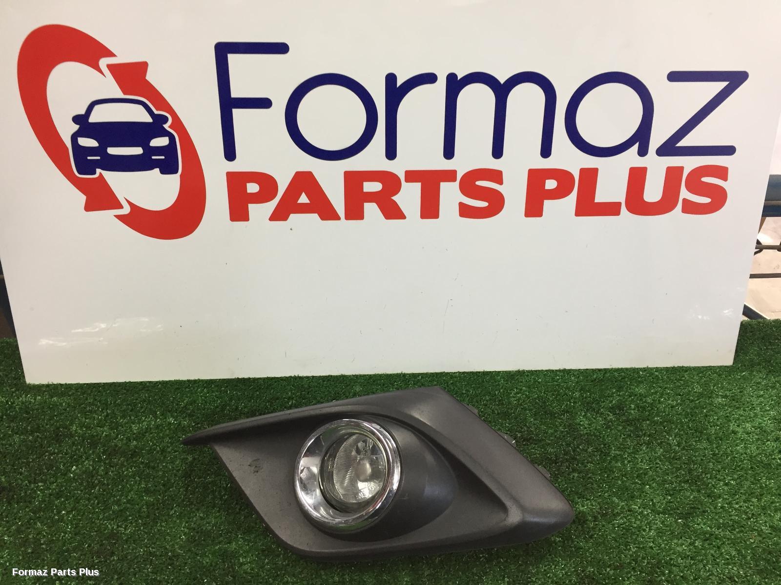 Left Indicator/Fog/Side