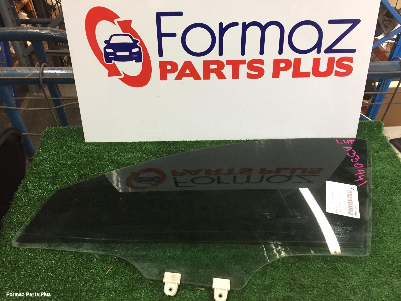 Left Front Door Window