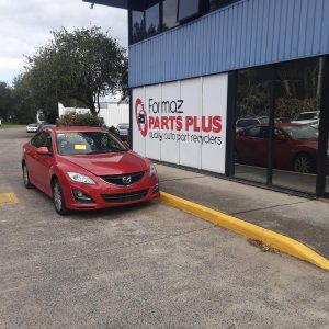 Left Front Window Reg/Motor