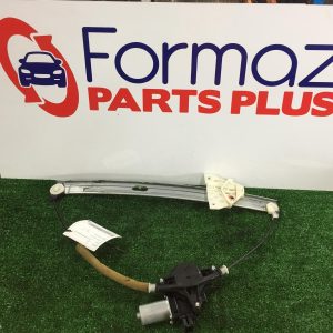 Left Front Window Reg/Motor