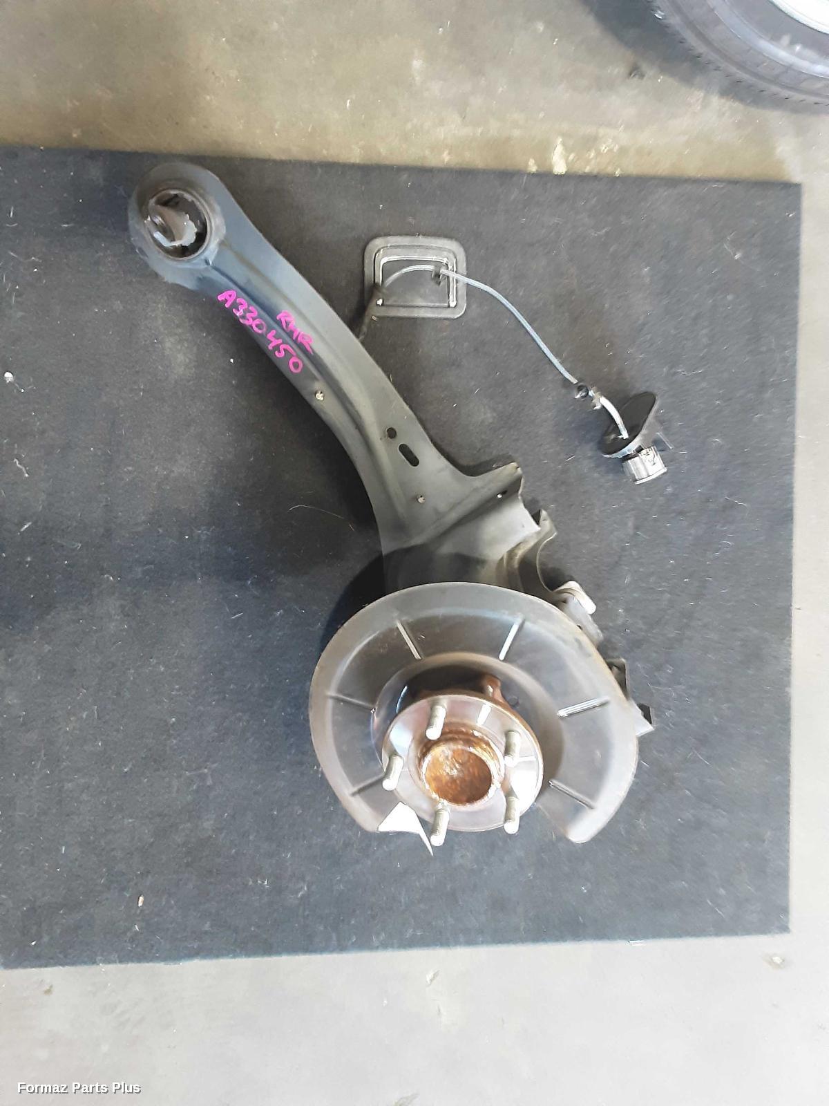 Right Rear Hub Assembly