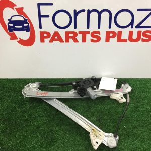 Left Front Window Reg/Motor