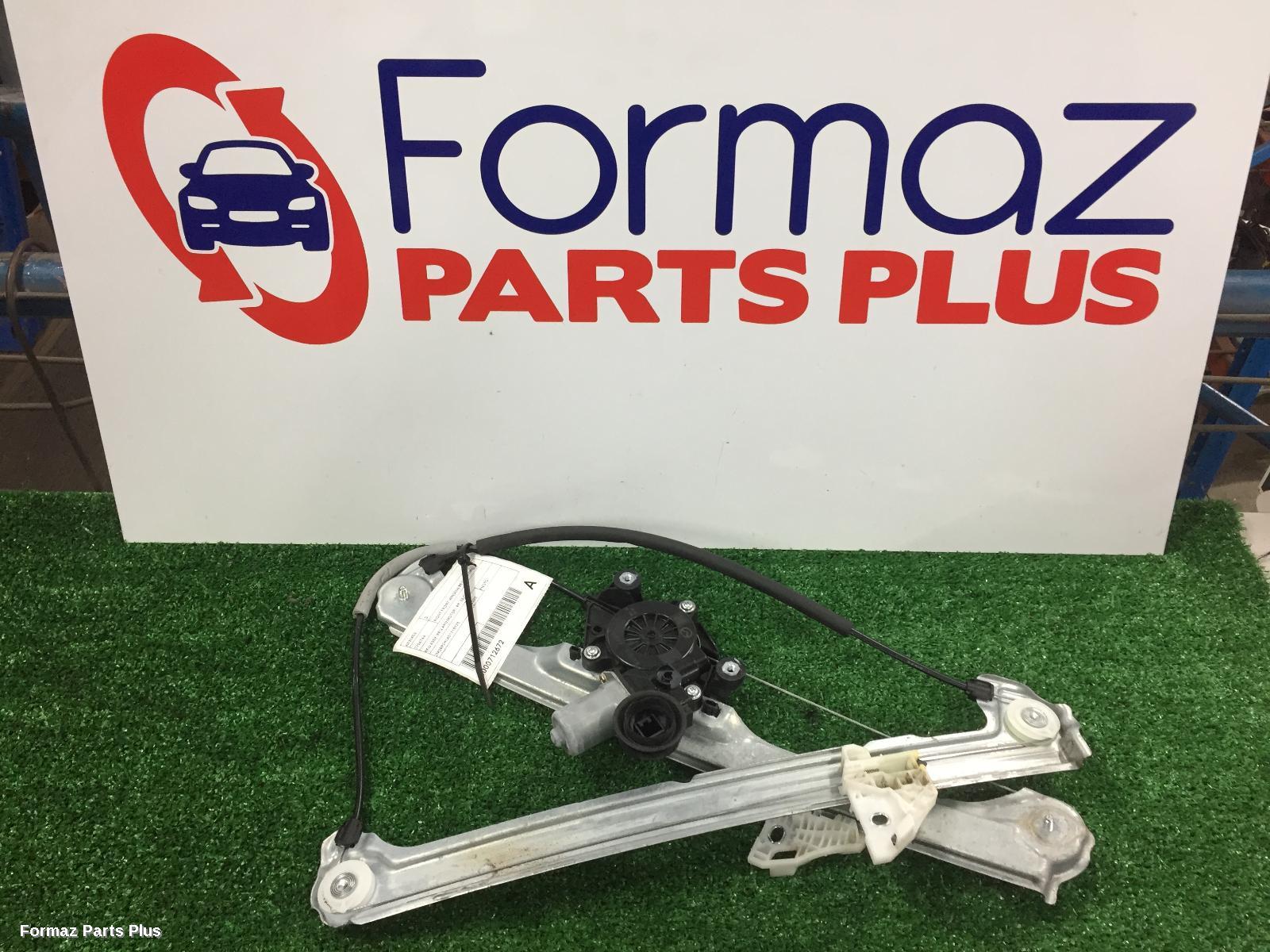 Right Front Window Reg/Motor