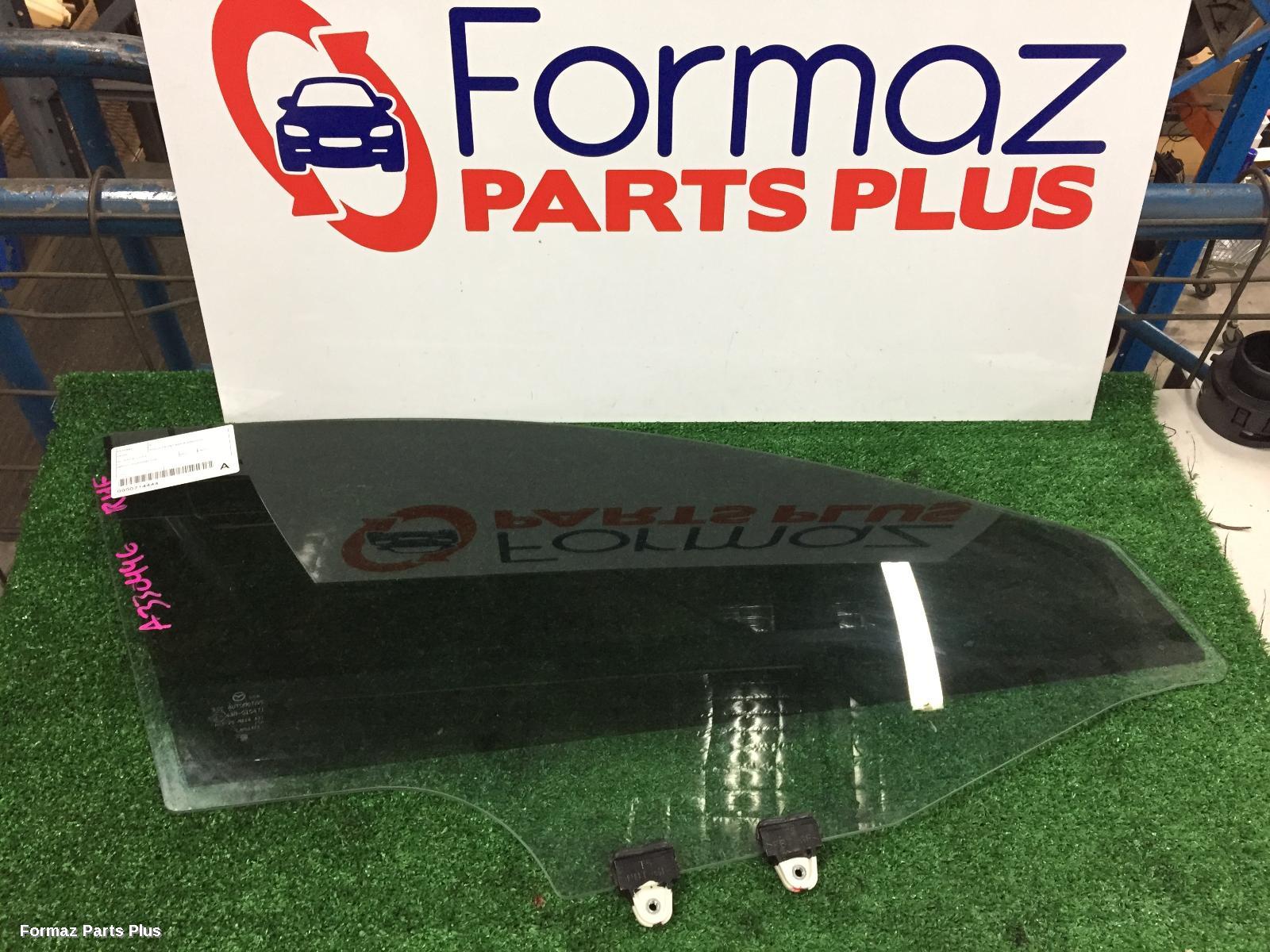 Right Front Door Window