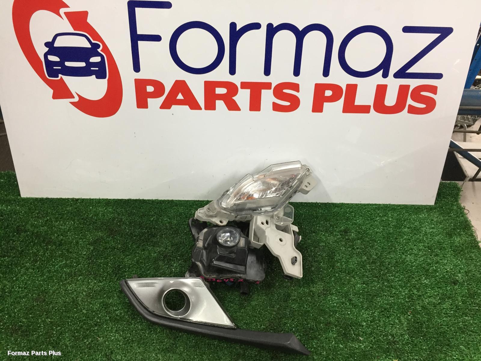 Right Indicator/Fog/Side