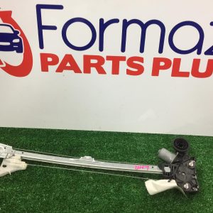 Left Rear Wnd Reg/Motor