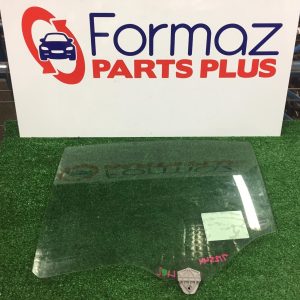 Left Rear Door Window