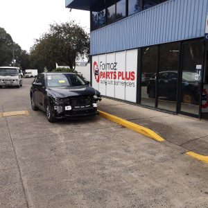 Right Rear Trailing Arm