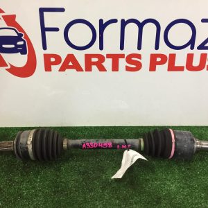 Left Driveshaft
