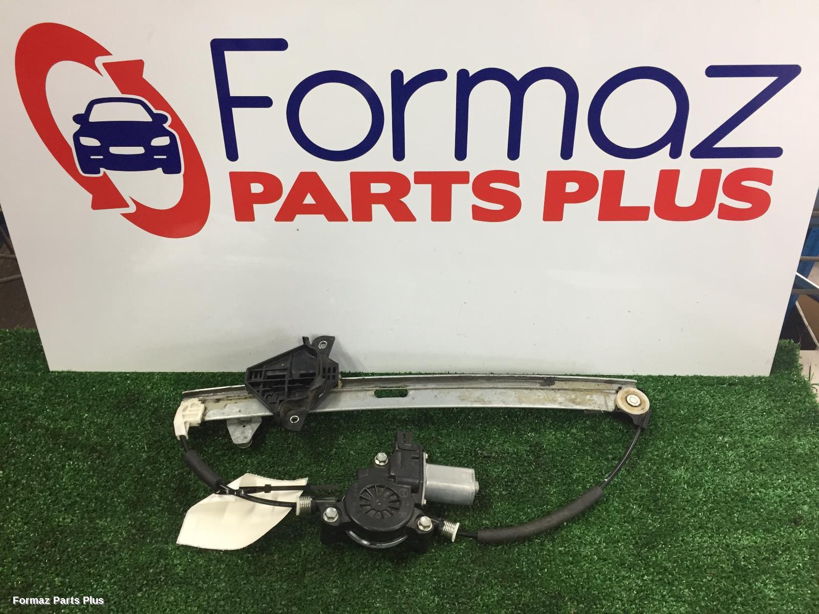 Right Front Window Reg/Motor