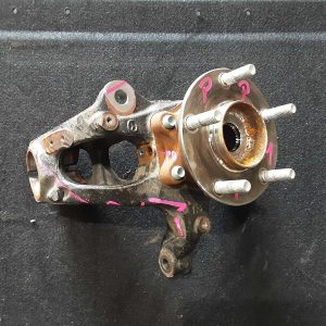 Right Front Hub Assembly