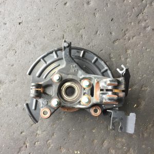 Left Front Hub Assembly