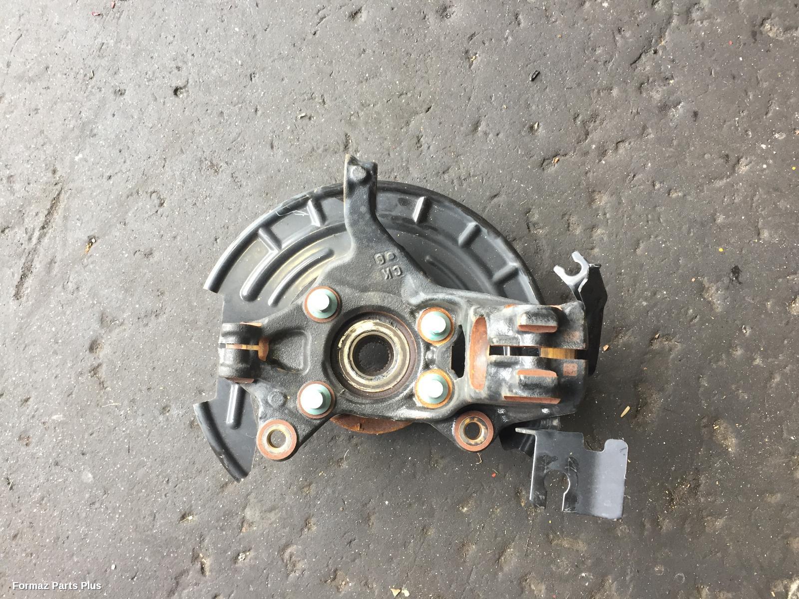 Left Front Hub Assembly