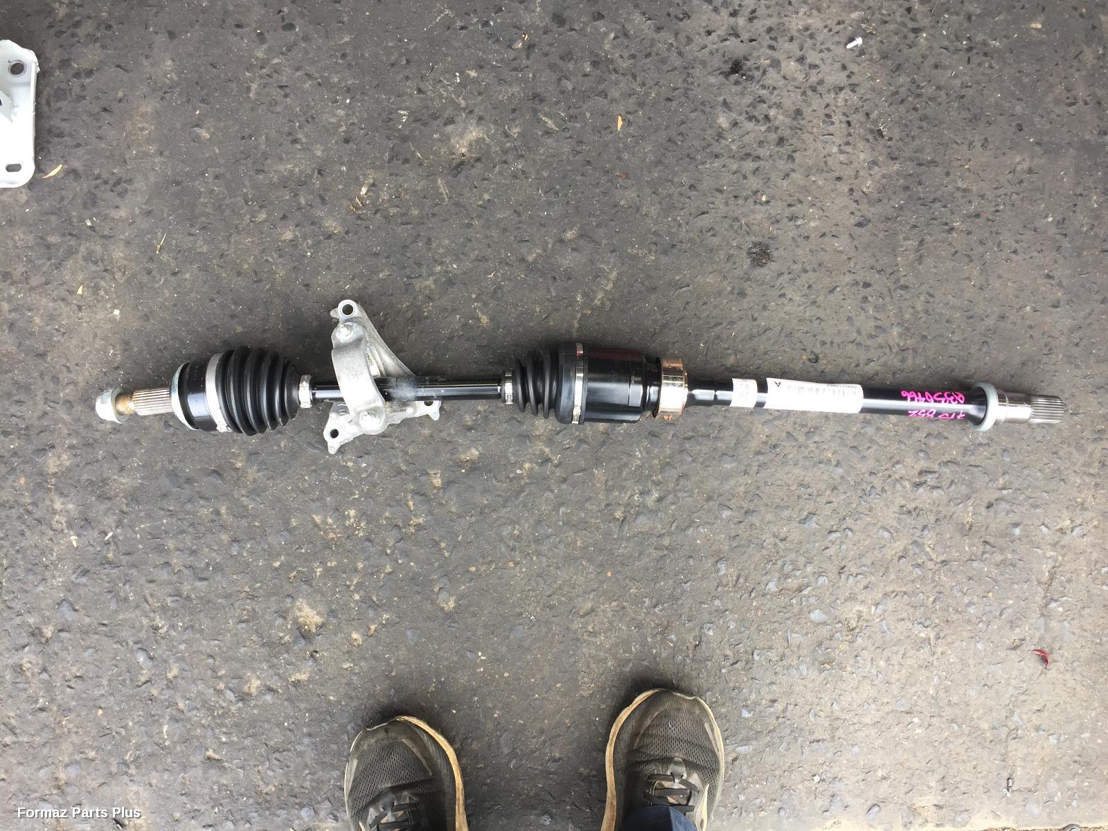 Right Driveshaft