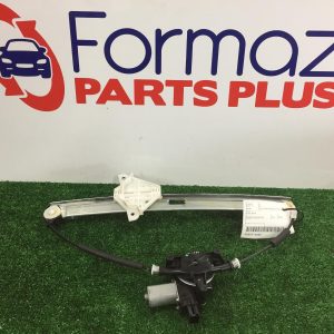 Left Front Window Reg/Motor