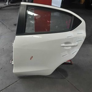 Left Rear Door/Sliding