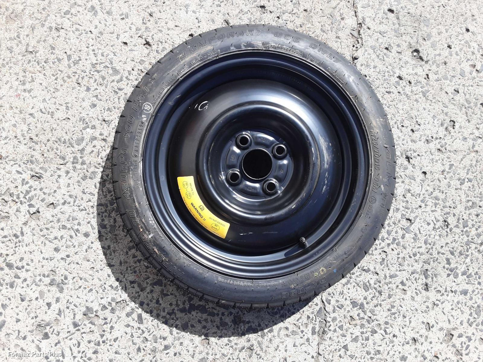 Wheel Standard/Steel