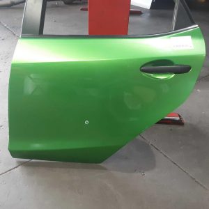 Left Rear Door/Sliding