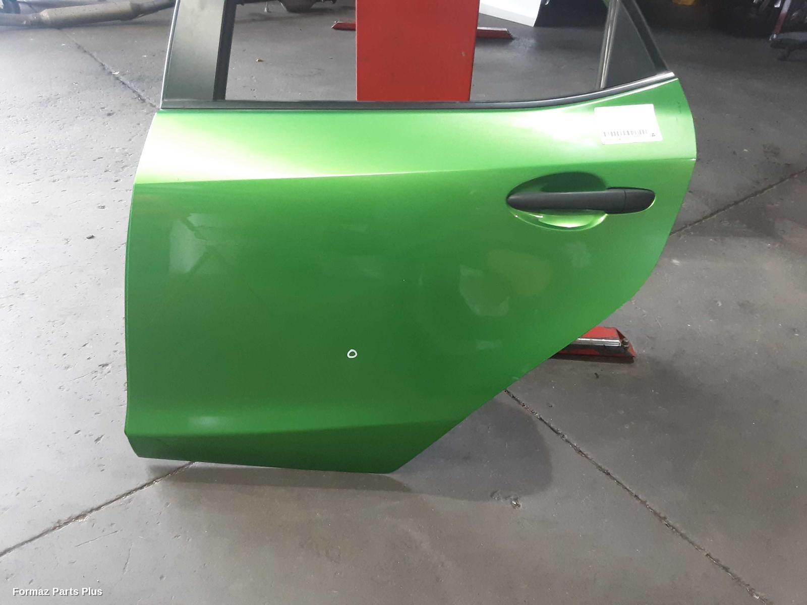 Left Rear Door/Sliding