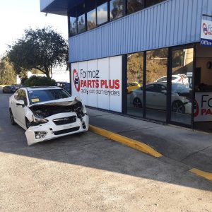 Right Front Window Reg/Motor