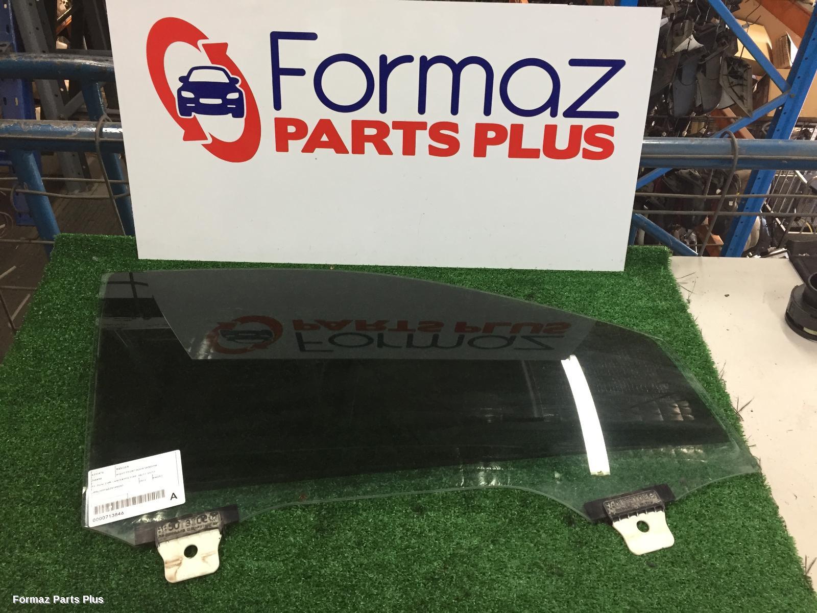 Right Front Door Window