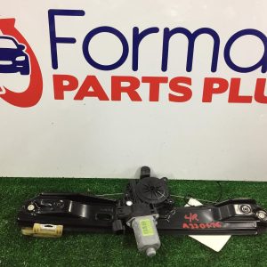 Left Rear Wnd Reg/Motor